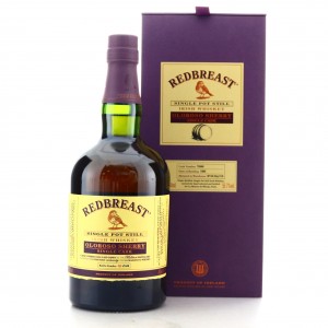 Redbreast 1998 Single Oloroso Cask 70946 Lmdw
