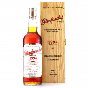 Glenfarclas 1994 Single Oloroso Cask   M hler Besse