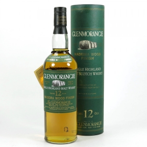 Glenmorangie Madeira Wood Finish 12 Year Old / US Import