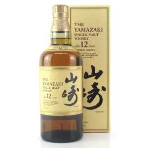 Yamazaki 12 Year Old
