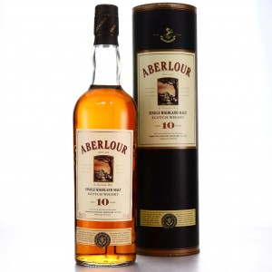 Aberlour 10 Year Old