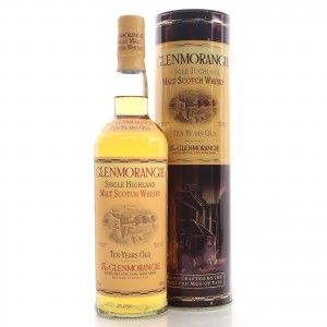 Glenmorangie 10 Year Old