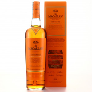 Macallan Edition No 2
