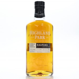 Highland Park 2003 Single Cask 13 5709 Kaupang