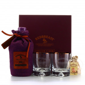 Redbreast 32 Year Old Dream Cask 50cl Gift Pack