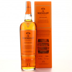 Macallan Edition No 2