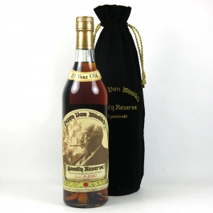 Pappy Van Winkle Family Reserve 23 Year Old Front