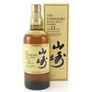 Yamazaki 12 Year Old