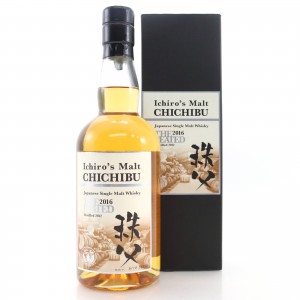 Chichibu 2012 Ichiro s Malt The Peated   2016 Release