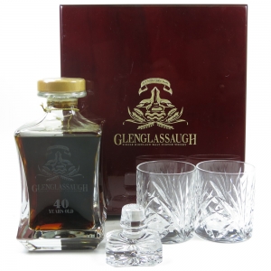 Glenglassaugh 1967 40 Year Old