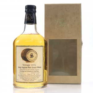 Edradour 1976 Signatory Vintage 24