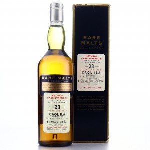 Caol Ila 1978 23 61 7