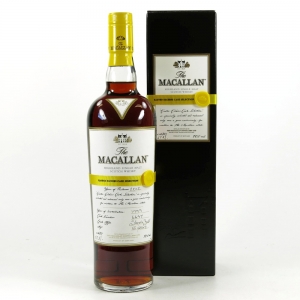 Macallan 1999 Easter Elchies 2012