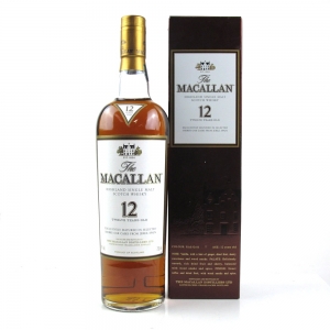 Macallan 12 Year Old