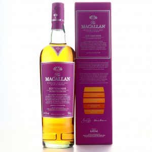 Macallan Edition No 5