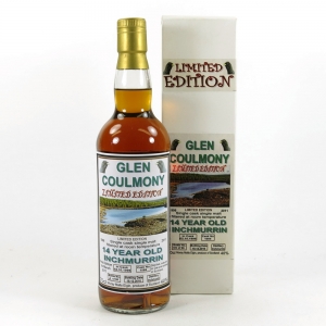 Inchmurrin 1996 Single Cask 14
