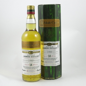 Linkwood 1989 Douglas Laing 14
