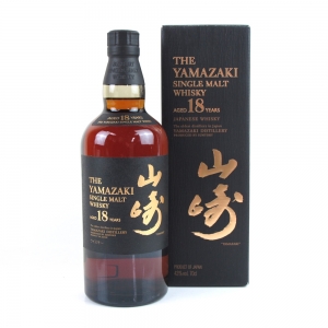 Yamazaki 18 Year Old