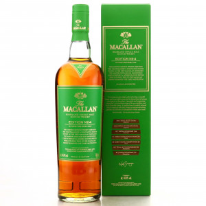 Macallan Edition No 4