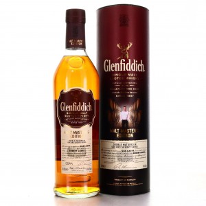 Glenfiddich Malt Master S Edition Batch 02 14