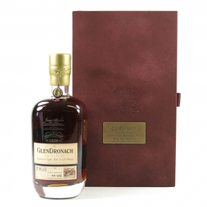 Glendronach 1968 Recherché 44 Year Old