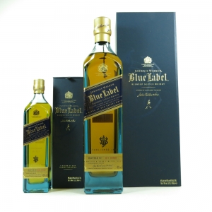Johnnie Walker Blue Label And 20cl