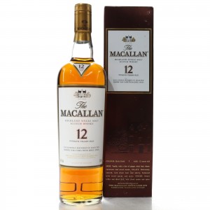 Macallan 12 Year Old