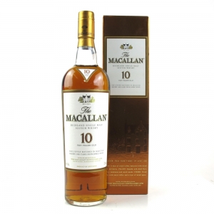 Macallan 10 Year Old