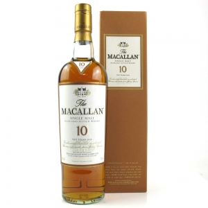 Macallan 10 Year Old