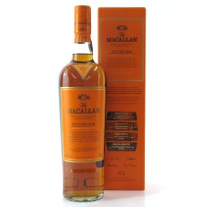 Macallan Edition No 2