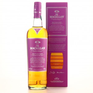 Macallan Edition No 5