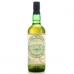 Craigellachie 1973 SMWS 44 11   Japanese Import