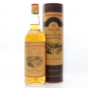 Glenmorangie 10 Year Old