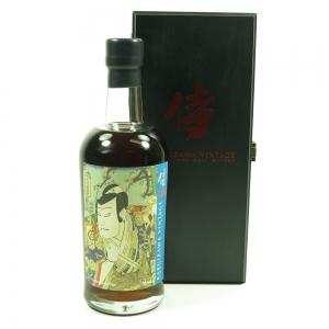 Karuizawa 1984 30 Year Old Single Cask #3139 / Samurai