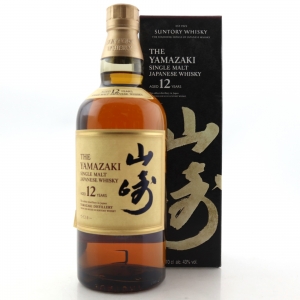 Yamazaki 12 Year Old