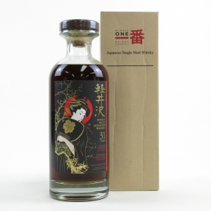 Karuizawa 31 Year Old Single Sherry Cask #3555