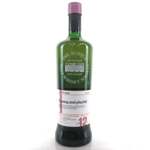 Cragganmore 2004 SMWS 12 Year Old 37 100