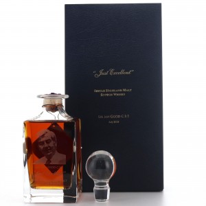 Glengoyne 1969 'Just Excellent' 39 Year Old Decanter