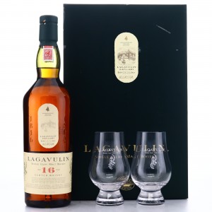 Lagavulin 16 Gift Set