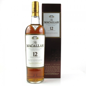 Macallan 12 Year Old