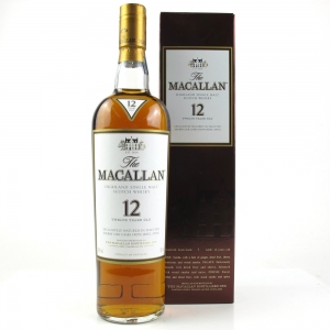 Macallan 12 Year Old