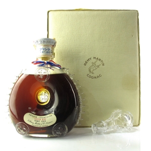 Remy Martin Louis XIII Cognac Circa 1962-1963