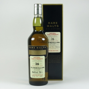 Glendullan 1978 Year Old Rare Malt 26 Year Old front