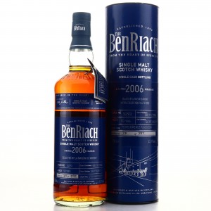 Benriach 2006 Single Px Cask 10 5293 Lmdw