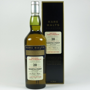 North Port 1979 Rare Malt 20 Year Old front