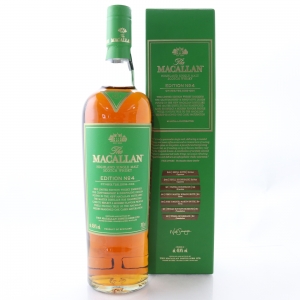 Macallan Edition No 4