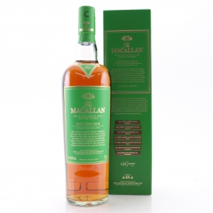Macallan Edition No 4