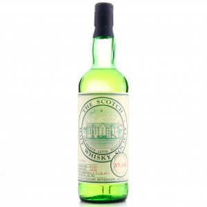 Cragganmore 1981 SMWS 37 14