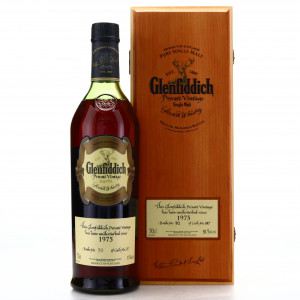 Glenfiddich 1975 Private Vintage #287