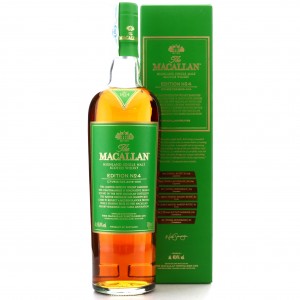 Macallan Edition No 4